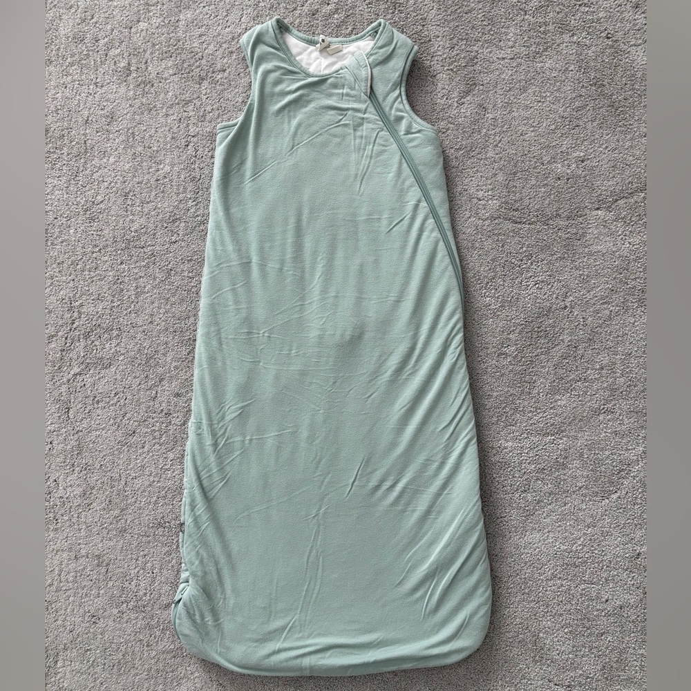Kyte BABY Sage Green Sleep Sack